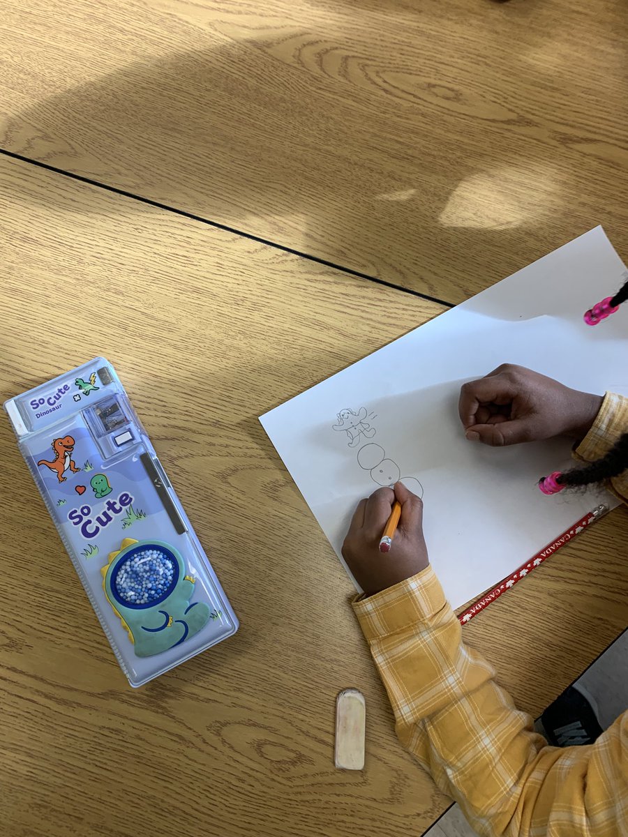 MrsSnyder7's tweet photo. Hey @HCMaltonDPCDSB !
Today the 2’s of Rm. 108 are tackling the problem of the week as they try to figure out what number each picture symbol represents. Math minds are currently at work! #dpmath https://t.co/itpDEdBSXP