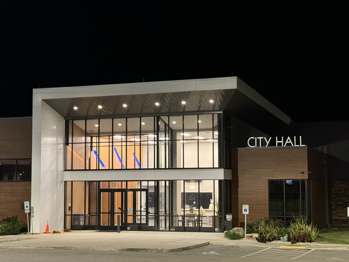 CityHarrisonAR's tweet photo. Remember: No City Council meeting tonight.
There will not be a Planning Commission meeting in December.
The City Council will only meet once on December 19, at 6 p.m. during the Christmas Holidays. https://t.co/gcEXbnwrsX