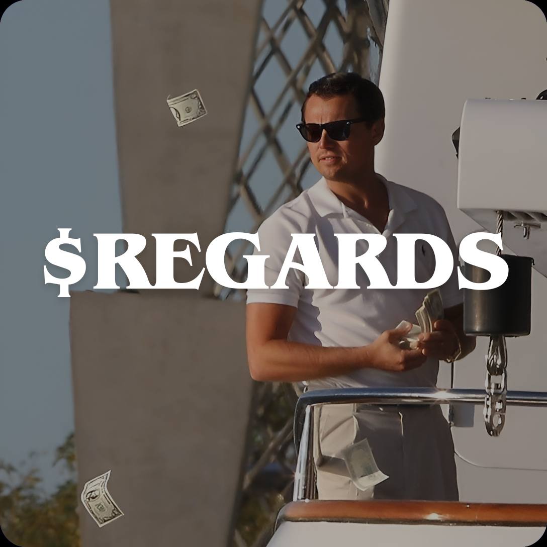RegardsOnSol's tweet photo. Your favorite KOLS are always sending kind #regards...

So why don't you too?

Kind regards. https://t.co/C7RaecLmQ9