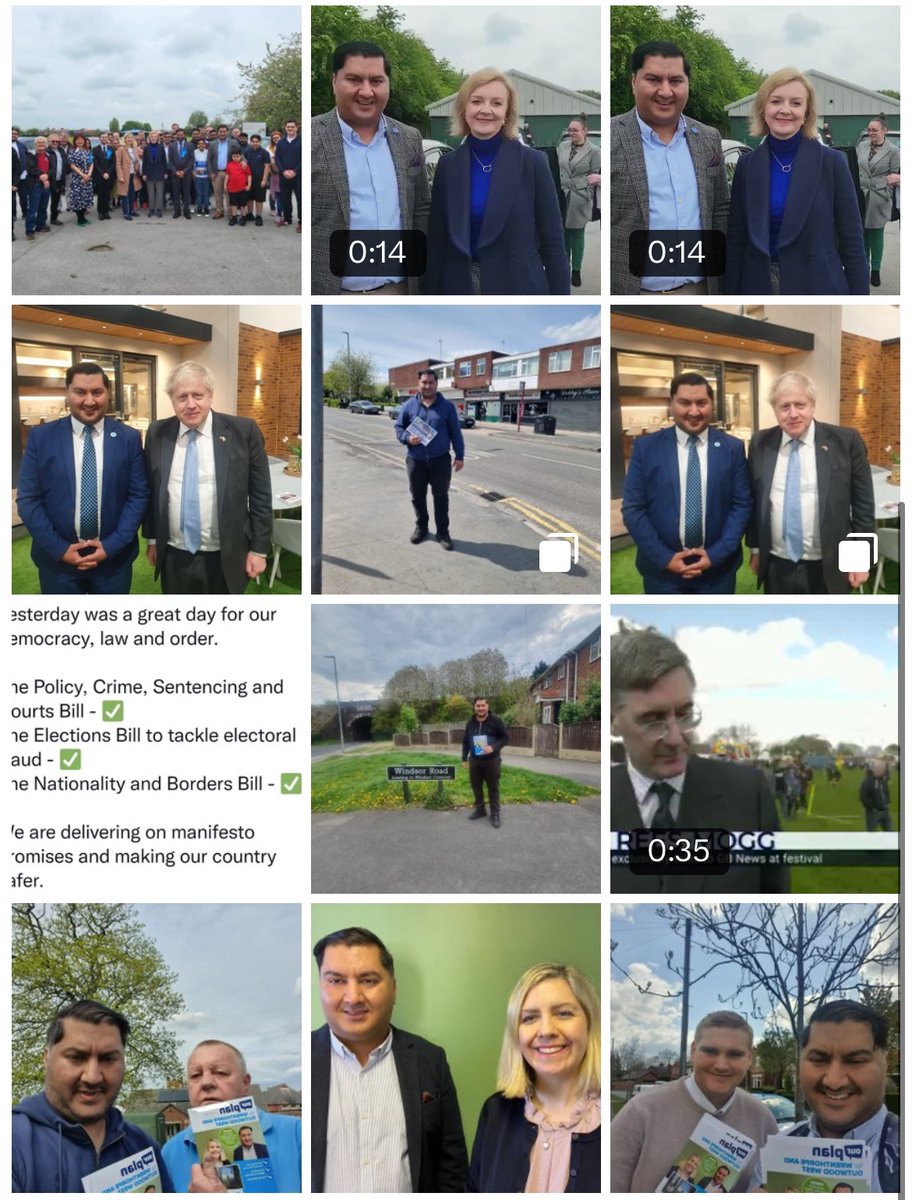 Reform Party UK Exposed 🇬🇧 tweet media