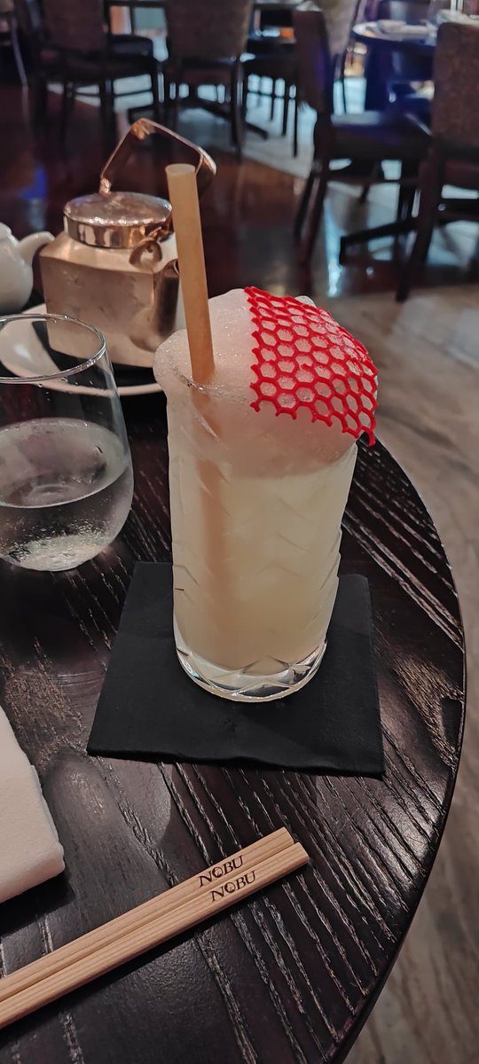 Blonde_Nutter's tweet photo. #NobuDoha https://t.co/9IXv8sAefw
