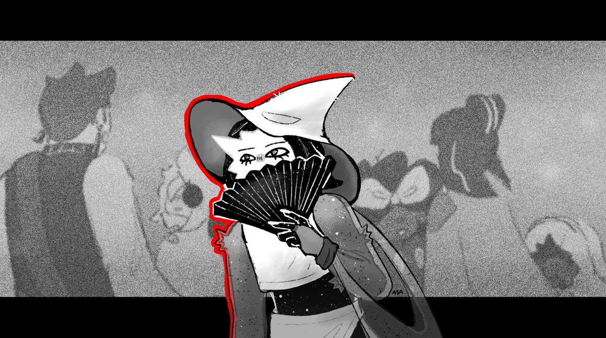 isat art dump blehh blehhhh
last two are fanart for the isat fic in blood and stars by actingwithportals on ao3

#isat #isatfanart #instarsandtime