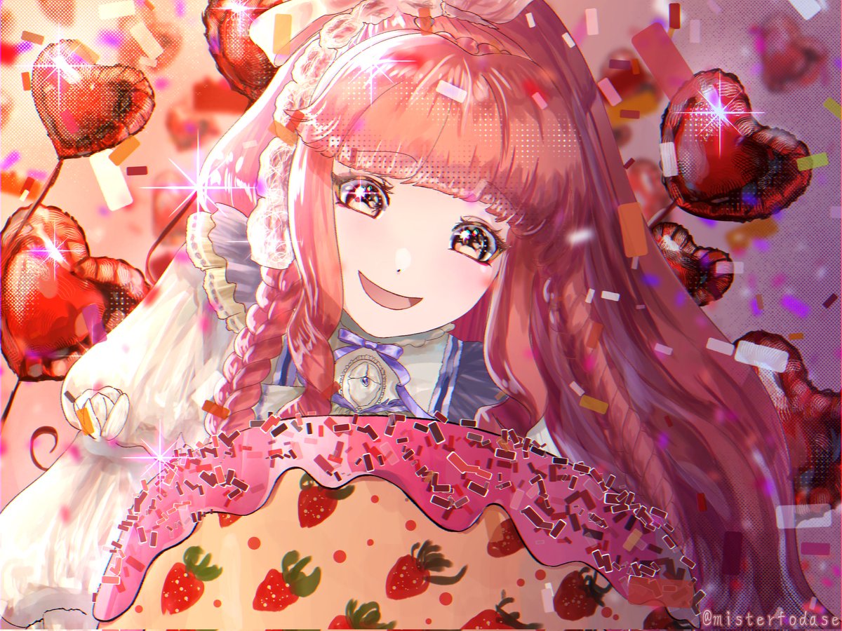 misterfodase's tweet photo. #welovenikki #happy12birthdaynikki https://t.co/HwpS3VtPGn
