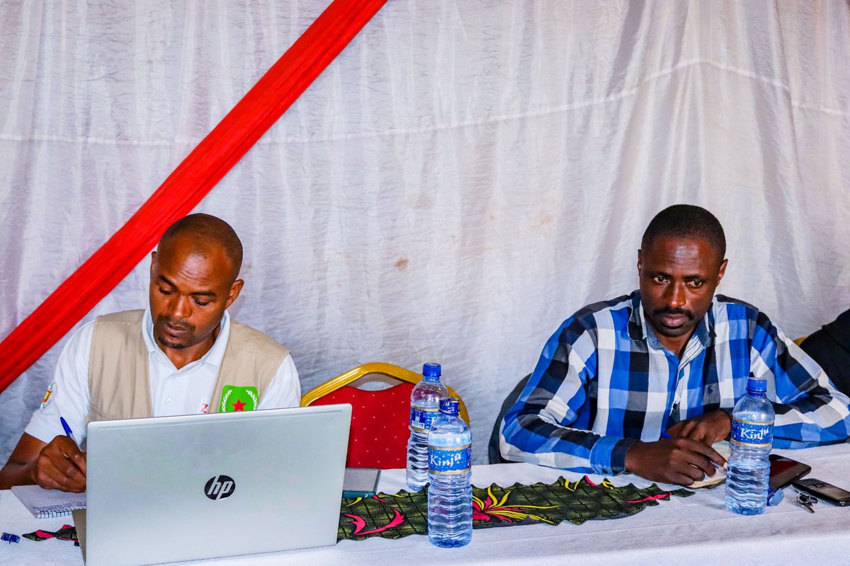 Gitega's tweet image. Avec l'appui de '@UNICEF_Burundi le #CNAR a organisé du 12 au 13/2024 ,un atelier sur la réflexion de la mise en place d'un mécanisme de collaboration avec les structures communautaires pour la sensibilisation, les consultation et dépistage des cas des personnes handicapées ».