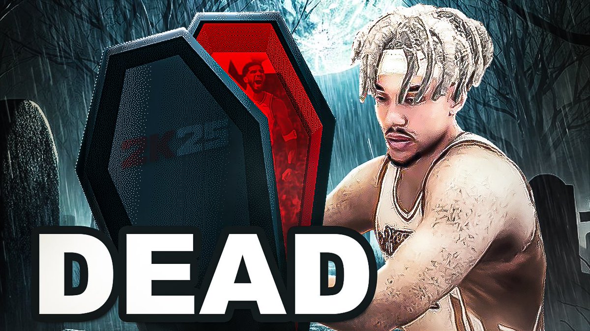 OriginalMalik_'s tweet image. My last NBA 2K video … :(  (it’s over )

youtu.be/R6pcRpeV5FA?si…

💔 &amp;amp; ♻️ appreciated.