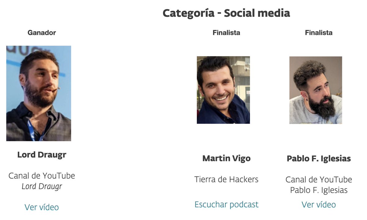 Tierra de Hackers tweet media