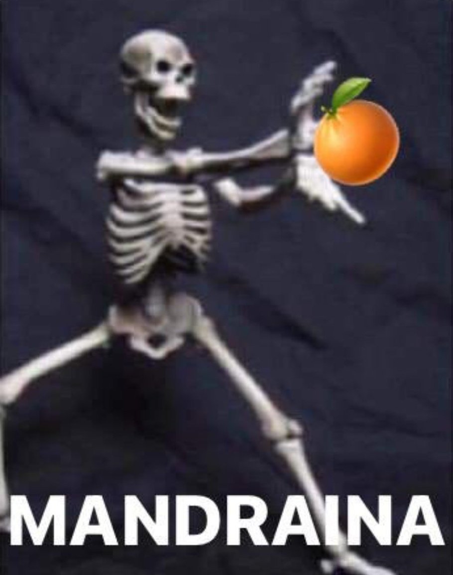 Mandraina 👍