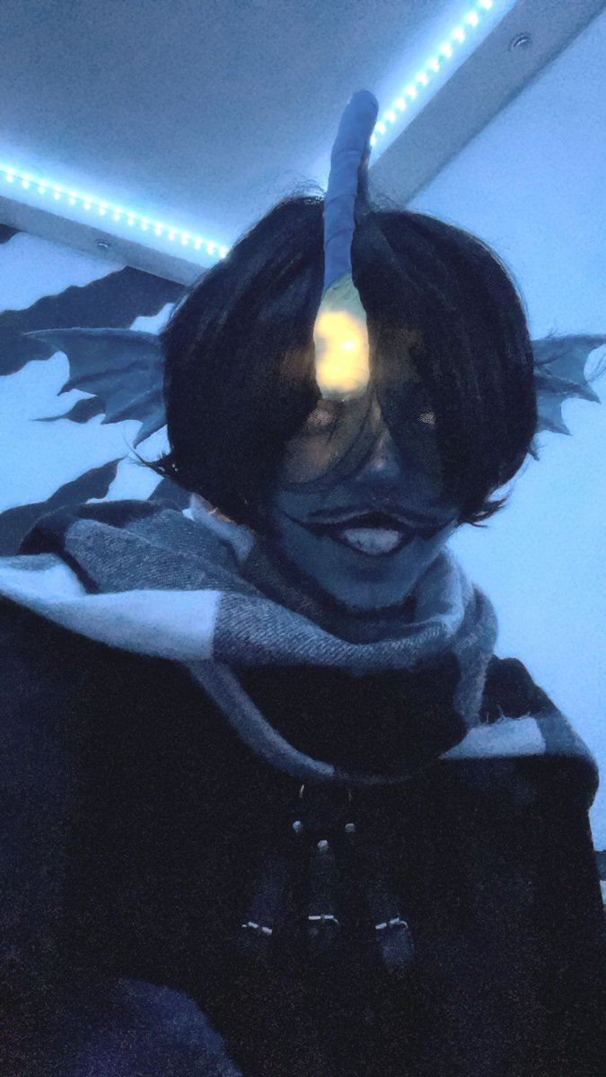 RichardSolace's tweet photo. — My cosplay - Sebastian Solace.

#pressure #ROBLOX #sebastiansolace #sebastiancosplay #cosplay #sebastian_solace https://t.co/6cUZSj7Tcv