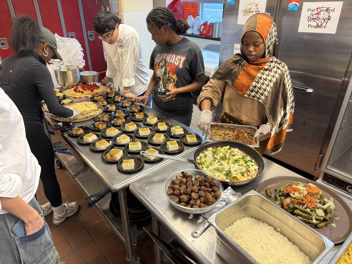 SCSD Career & Technical Education tweet media