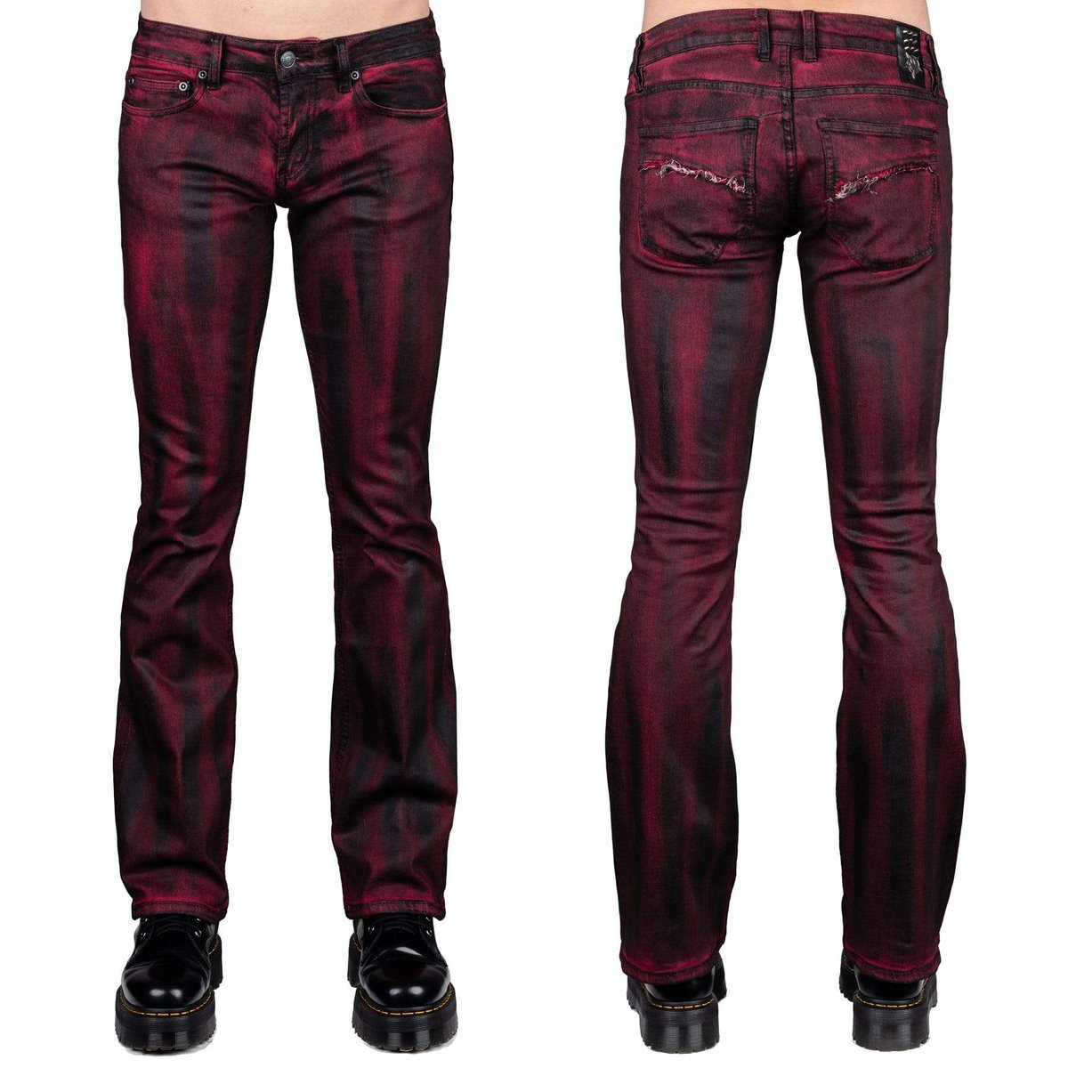 John Burdis (@jburdis) on Twitter photo Looks like my order from <a href="/wornstar/">Wornstar Clothing</a> will arrive in time for Christmas, which is great news βοΈ
A pair of crimson Hellraiser coated jeans will go well with the rest of my attire for when I hit <a href="/maid_of_stone/">Maid of Stone Festival</a> and the gigs put on by <a href="/therockcoop2024/">The Rock Cooperative 2024</a> π€
#rocknroll #livemusic Looks like my order from <a href="/wornstar/">Wornstar Clothing</a> will arrive in time for Christmas, which is great news βοΈ
A pair of crimson Hellraiser coated jeans will go well with the rest of my attire for when I hit <a href="/maid_of_stone/">Maid of Stone Festival</a> and the gigs put on by <a href="/therockcoop2024/">The Rock Cooperative 2024</a> π€
#rocknroll #livemusic