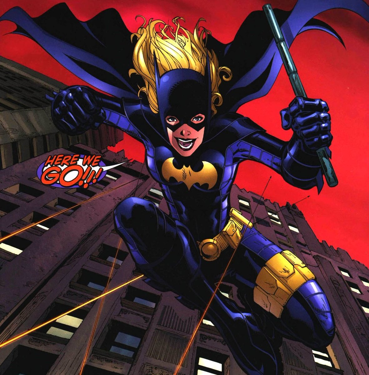 timhanley01's tweet photo. 29. DC ultimately undid Steph's death after years of fan outcry, bringing her back as Spoiler before she became the new Batgirl in 2009, with Oracle giving her blessing and even supplying her with a new costume. #NeverASidekick https://t.co/t2D279Qd3j