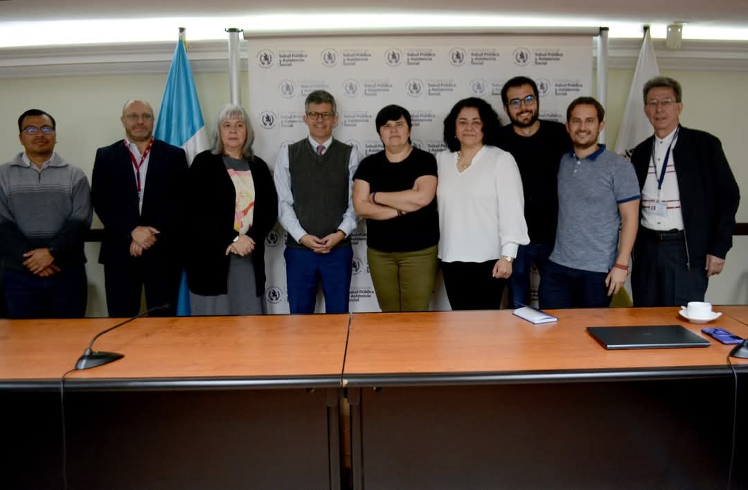 Ministerio de Salud Pública y Asistencia Social tweet media
