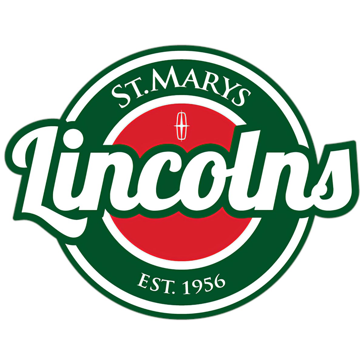 SaintMarysRadio's tweet photo. The @stmlincolns host a rare Thursday game against the Listowel Cyclones tonight. If you can't attend, hear the game at https://t.co/T3fRgVfdVs. Listen to St. Marys Lincolns Hockey starting at 7:25 p.m. with @SpencerOnRadio, @joelazzano99, and Cole Schnittker on St. Marys Radio. https://t.co/e3StoVZyD6