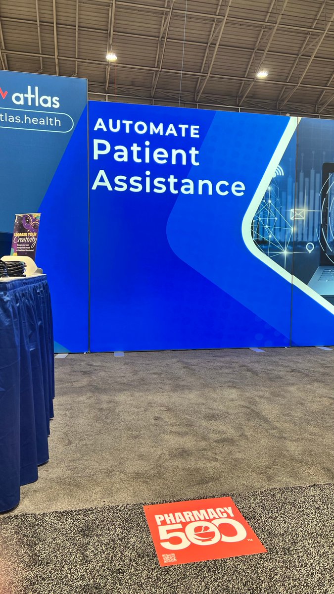 Atlas Health tweet media
