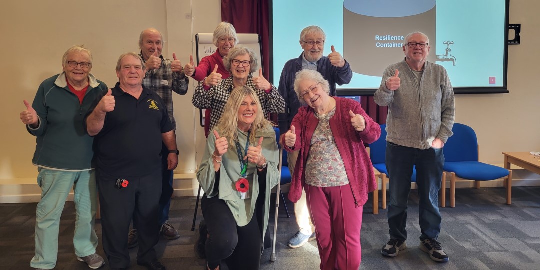 We are delighted to share news of grant funding from The Veterans’ Foundation, the leading military charity whose purpose is to improve the lives of all within the armed forces community who need it.

ow.ly/mzzg50UnBms