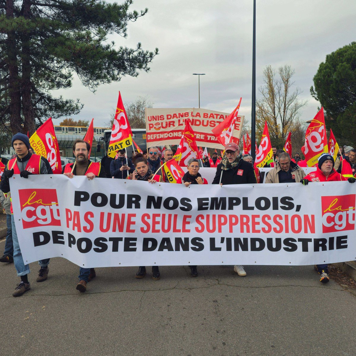 UD CGT 31 tweet media