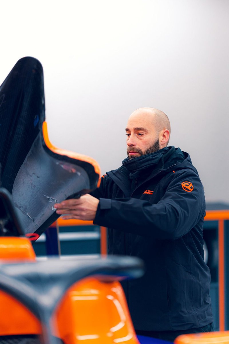 CL Motorsport tweet media