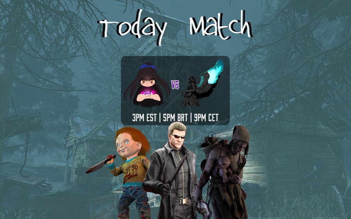 Welcome to the week 5! Today we have our first Chucky match after nerf, who else is excited to check? 🖐️