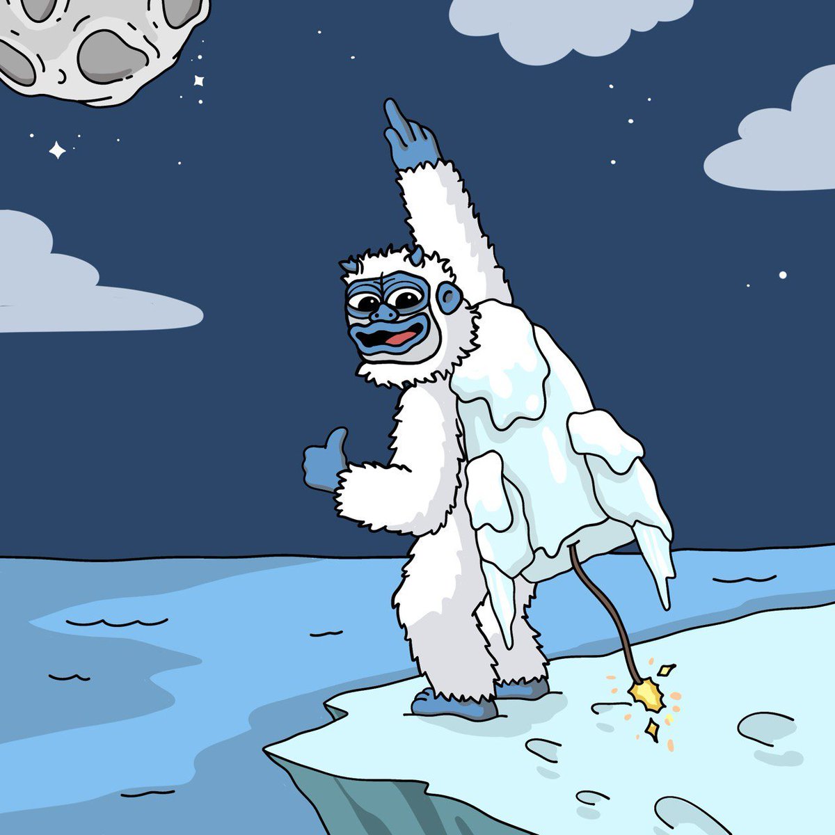 kropts 👁️ (@kropts) on Twitter photo 🥶 $250 GIVEAWAY 🥶
To celebrate $LOFI hitting $100m, I'll be giving $250 worth of $LOFi away!
To Enter:
- Follow <a href="/lofitheyeti/">Lofi The Yeti</a>, <a href="/eyezenhour/">eye zen hour</a> and <a href="/kropts/">kropts 👁️</a>
- Like + RT ♻️
- Tag 2 friends below 👇 🥶 $250 GIVEAWAY 🥶
To celebrate $LOFI hitting $100m, I'll be giving $250 worth of $LOFi away!
To Enter:
- Follow <a href="/lofitheyeti/">Lofi The Yeti</a>, <a href="/eyezenhour/">eye zen hour</a> and <a href="/kropts/">kropts 👁️</a>
- Like + RT ♻️
- Tag 2 friends below 👇