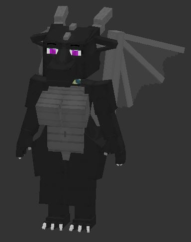 FrostyTD156's tweet photo. Doing this a bit more proper

After some thinking I have decided to publish a stripped-down version of the CPM ender dragon model I was working on that your free to edit and test

You can download it for free on my ko-fi
https://t.co/doNzTxD5UY
#furry #furryart #minecraftCPM https://t.co/LU3g8QgqQu