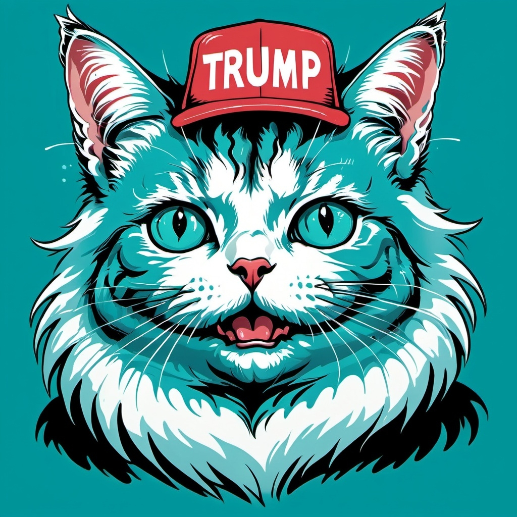 TrumpgenAI's tweet image. 