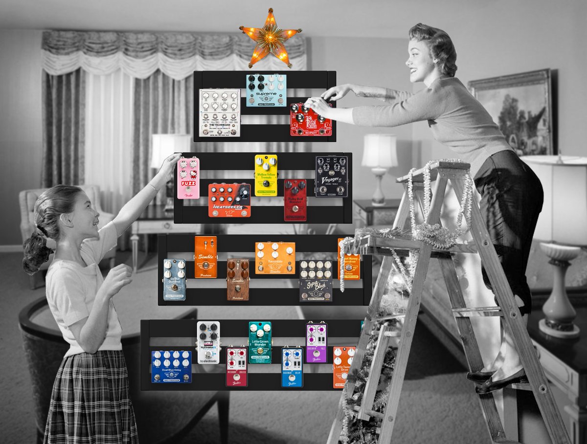 Some of this week's updates. Hope y'all are feeling festive!