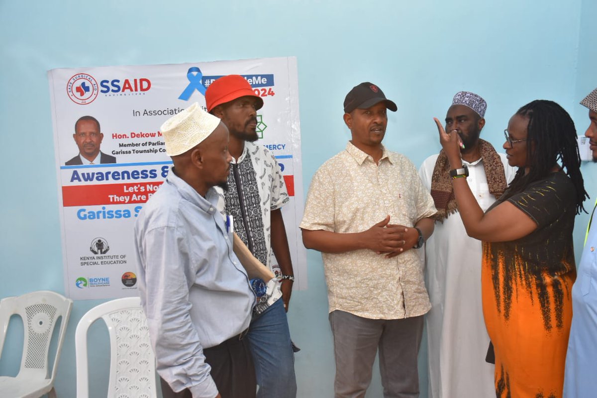 Hon. Dekow M Barrow tweet media