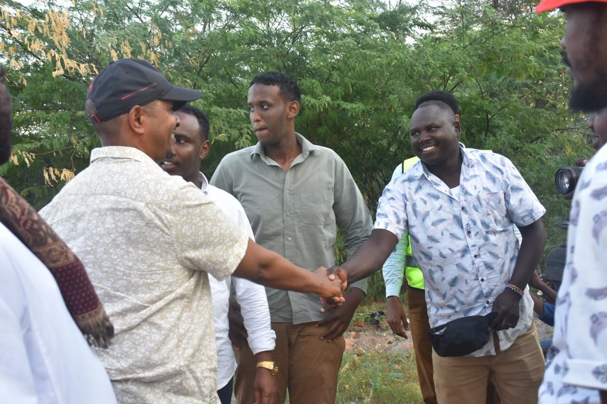 Hon. Dekow M Barrow tweet media