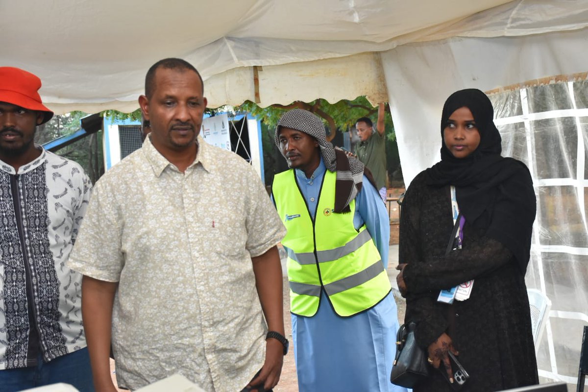 Hon. Dekow M Barrow tweet media