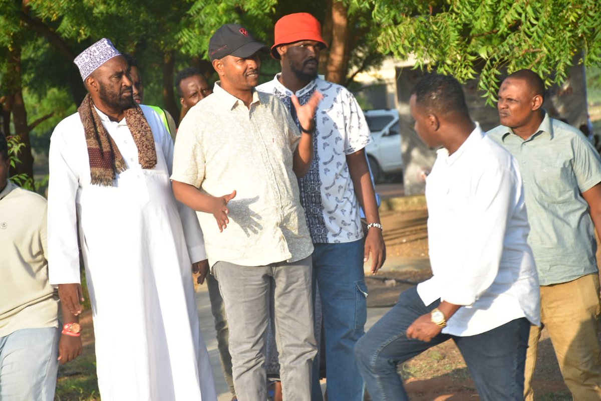 Hon. Dekow M Barrow tweet media