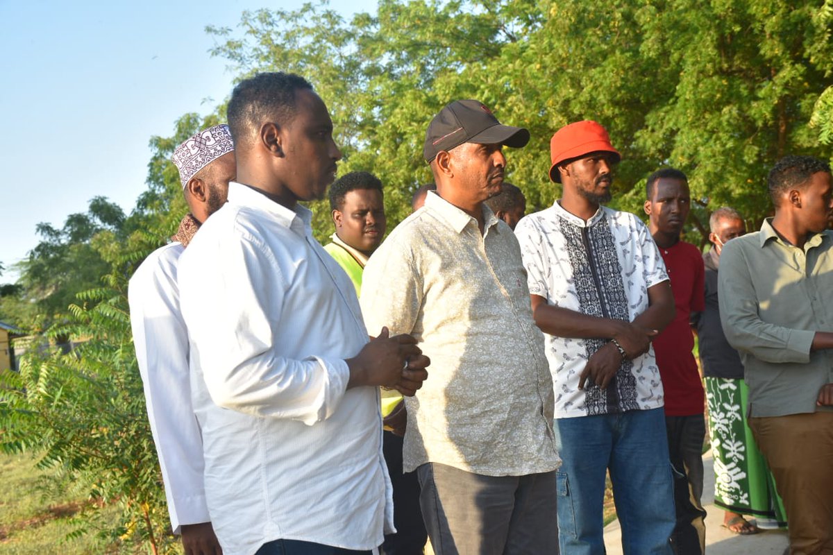 Hon. Dekow M Barrow tweet media