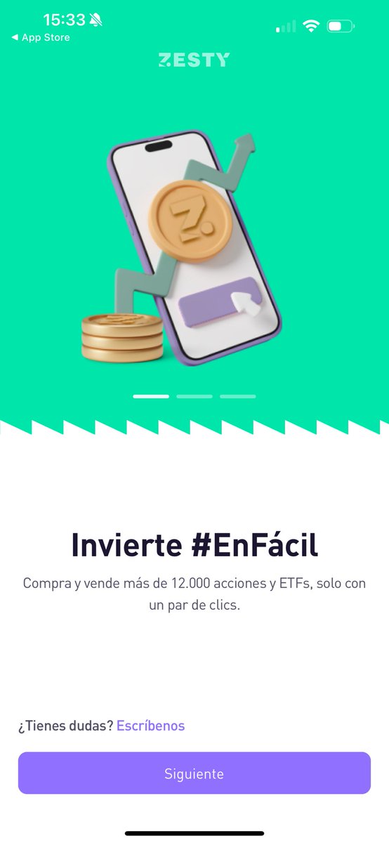 jbravomarch's tweet photo. @ZestyApp Me uno a la comunidad por esta actualización! https://t.co/C0nVV14Vuy