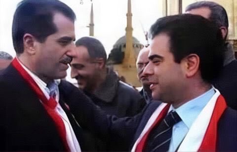 aminepgemayel's tweet photo. سقط النظام السوري وبقي قسم جبران . كم يفتقد لبنان إلى هكذا ابطال https://t.co/9xVmHgXy43