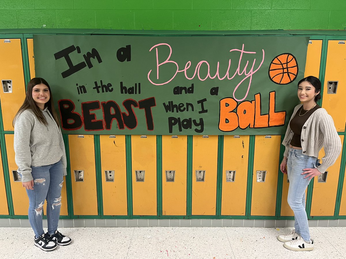 🔹DECA supporting our amazing Lady Warriors Basketball team! Have a great season, girls! 🏀🔹 <a href="/NRPublications/">Nikki Rowe Yearbook</a> <a href="/Rowe006/">Warrior Nation</a> <a href="/Warrior_Pride21/">Nikki Rowe Athletics</a> <a href="/txdeca1/">Texas DECA District 1</a> <a href="/McAllenISDCTE/">McAllen ISD CTE</a> <a href="/McAllenISD/">McAllen ISD</a>