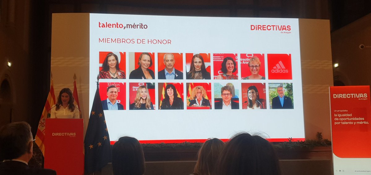 #12dic Premios Talento y Mérito de <a href="/Directivas_ARGN/">Directivas de Aragon</a>