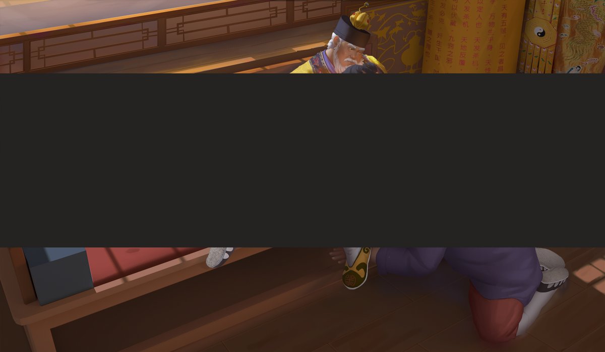 限时开放入群限制，本次更新两幅均为收费观看！！！😧