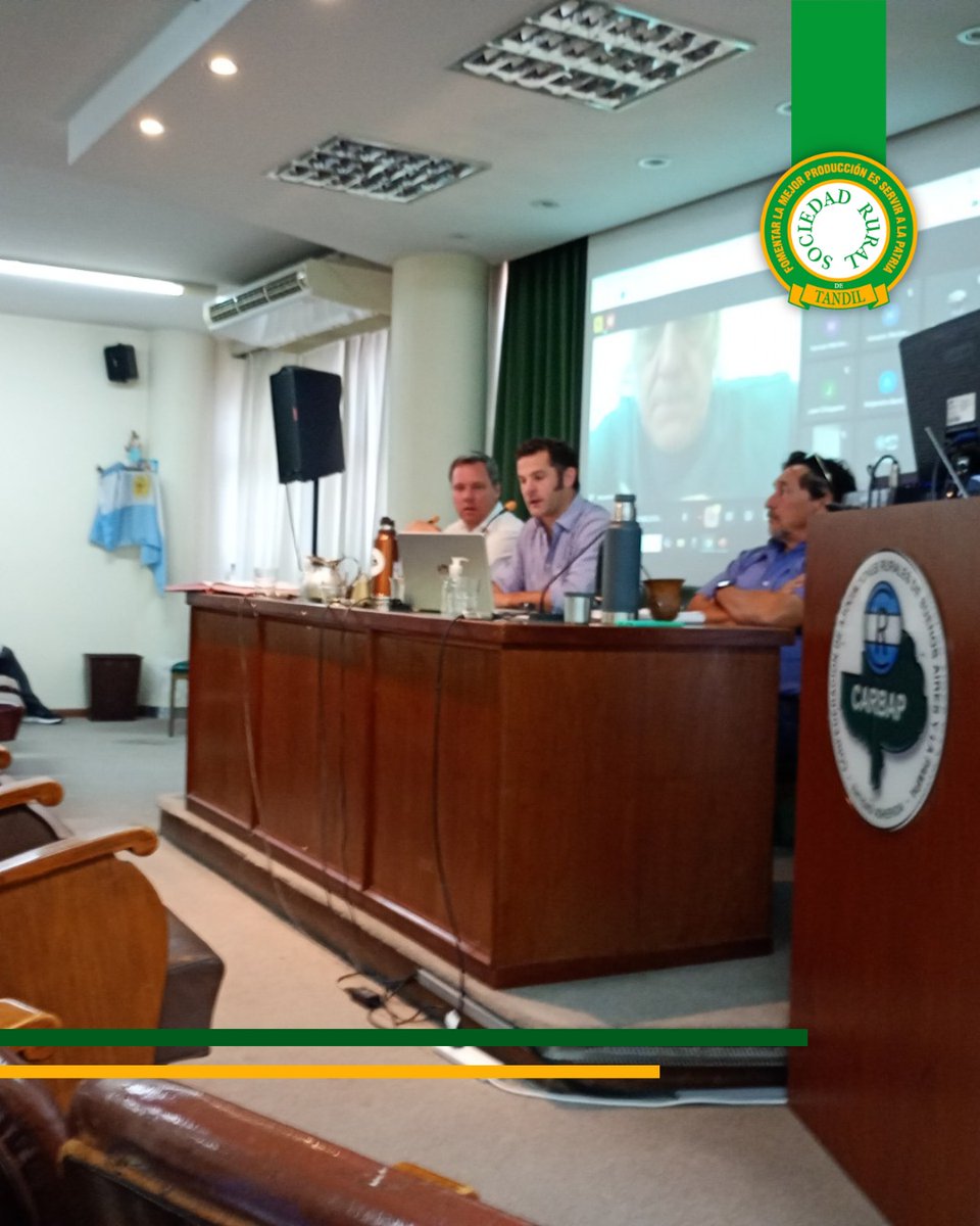 Sociedad Rural de Tandil tweet media