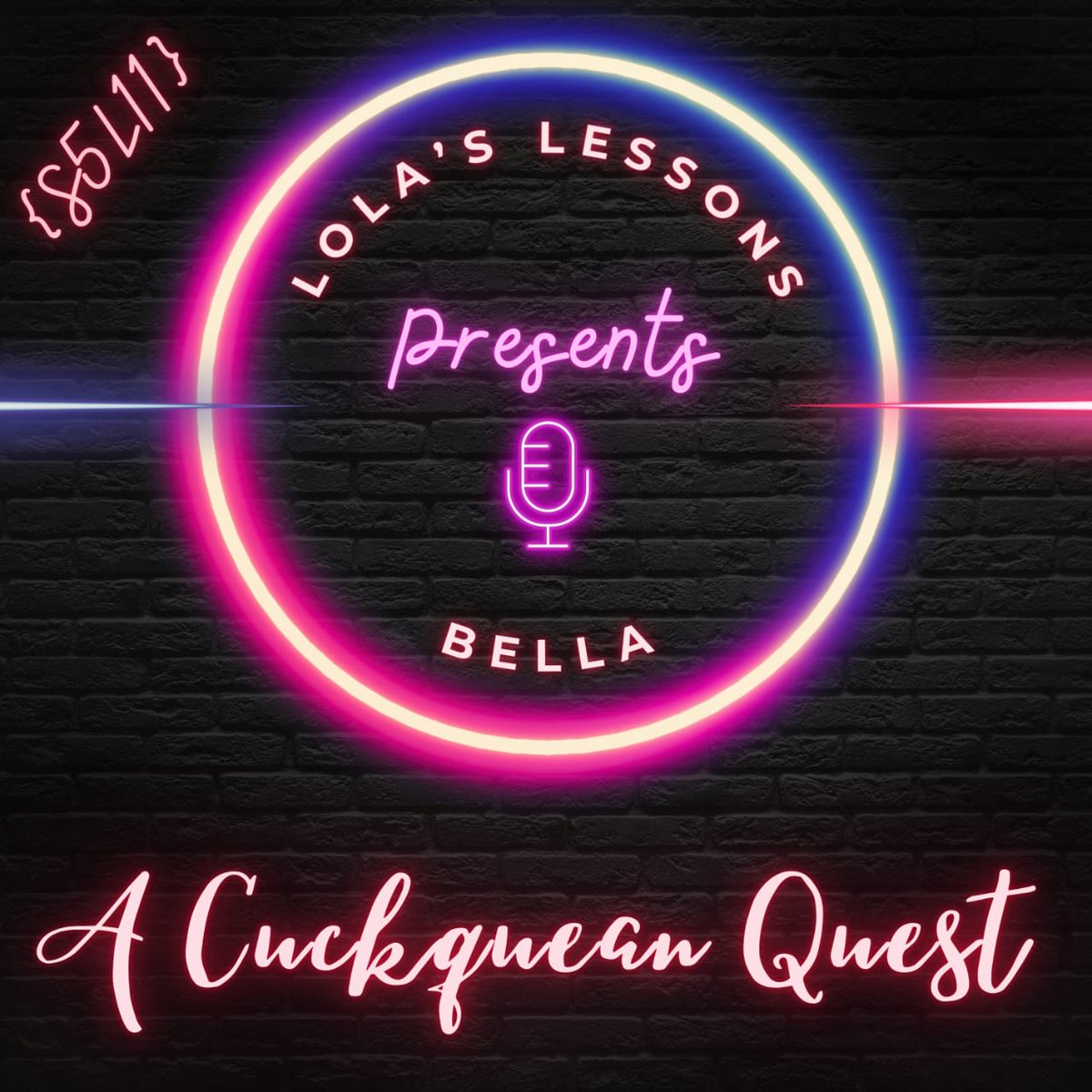 PlayWithMeZA's tweet photo. Tune in for the Season Finale tomorrow night! 

The winner of the listener lesson, Bella, joins us to discuss her kink and, as always... We have questions! ☝🏻💥

Also @LadyLolaza
I'm wearing PINK! 

Listen live at 21:00 CAT on 
https://t.co/hm7DILBG45

#lolaslessons #ladylola https://t.co/GqaHRtoqfI