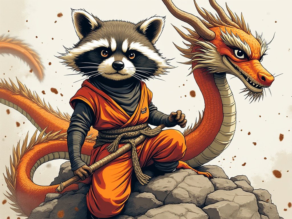 $Raccoon tweet media