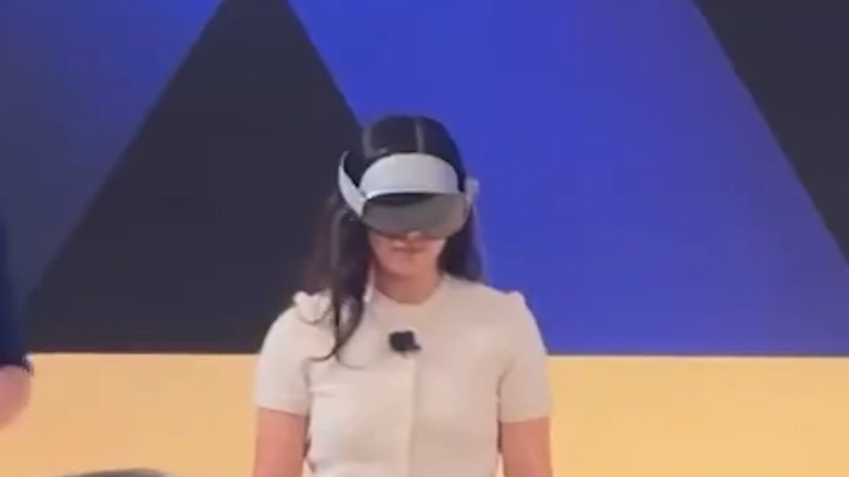 Tyriel ᯅ VR Tech ➡️ #CES tweet media