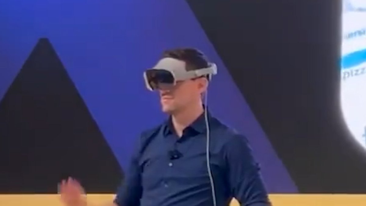 Tyriel ᯅ VR Tech ➡️ #CES tweet media