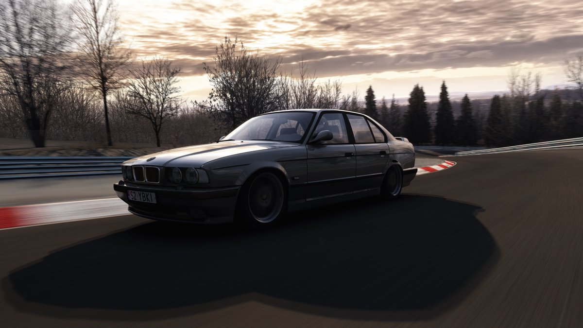 S2YBKIpl's tweet image. Driving E34 540i V8 in Assetto Corsa using Moza R12 steering wheel + Moza CRP Pedals
👉👉👉 youtu.be/cxgQsk2bAHI
➡️Video Tags:
#assettocorsa #gameplay #bmwe34 #bmw #car #fyp #like #forza #trending #carhub #cartok #like  #steeringwheel #simracing #assettocorsa #mozar12