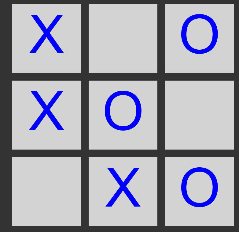 DevMahmoudAdel's tweet photo. Have you ever wondered how you could design an XO game board using simple CSS tools? Let's do a fun exercise.
https://t.co/MftmUvZrTj
#html5  
#css
#WebDevelopment https://t.co/QZpWNlR3Av