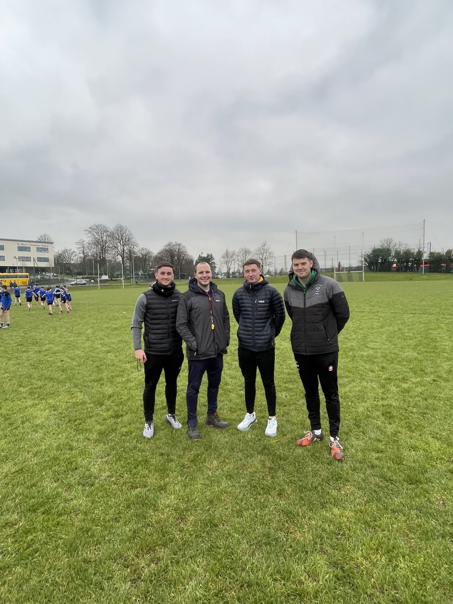Killian Conlan (@killyc123) on Twitter photo It was great to welcome Paddy, Damon and Tiarnan from <a href="/StPatsMaghera/">St Patrick's College</a> today in <a href="/PE_stmarys/">PE Department SMG</a> for Year 8 Boys Gaelic Games. I’m definitely getting older lads <a href="/PaddyQuigg_99/">Paddy Quigg</a> <a href="/TiarnanMcHugh14/">Tiarnán Mc Hugh</a> <a href="/DamonDamon7/">Damon Gallagher</a> <a href="/Doiregaa/">Derry GAA</a> #friendshipsthroughlifejourneys 🏆 It was great to welcome Paddy, Damon and Tiarnan from <a href="/StPatsMaghera/">St Patrick's College</a> today in <a href="/PE_stmarys/">PE Department SMG</a> for Year 8 Boys Gaelic Games. I’m definitely getting older lads <a href="/PaddyQuigg_99/">Paddy Quigg</a> <a href="/TiarnanMcHugh14/">Tiarnán Mc Hugh</a> <a href="/DamonDamon7/">Damon Gallagher</a> <a href="/Doiregaa/">Derry GAA</a> #friendshipsthroughlifejourneys 🏆
