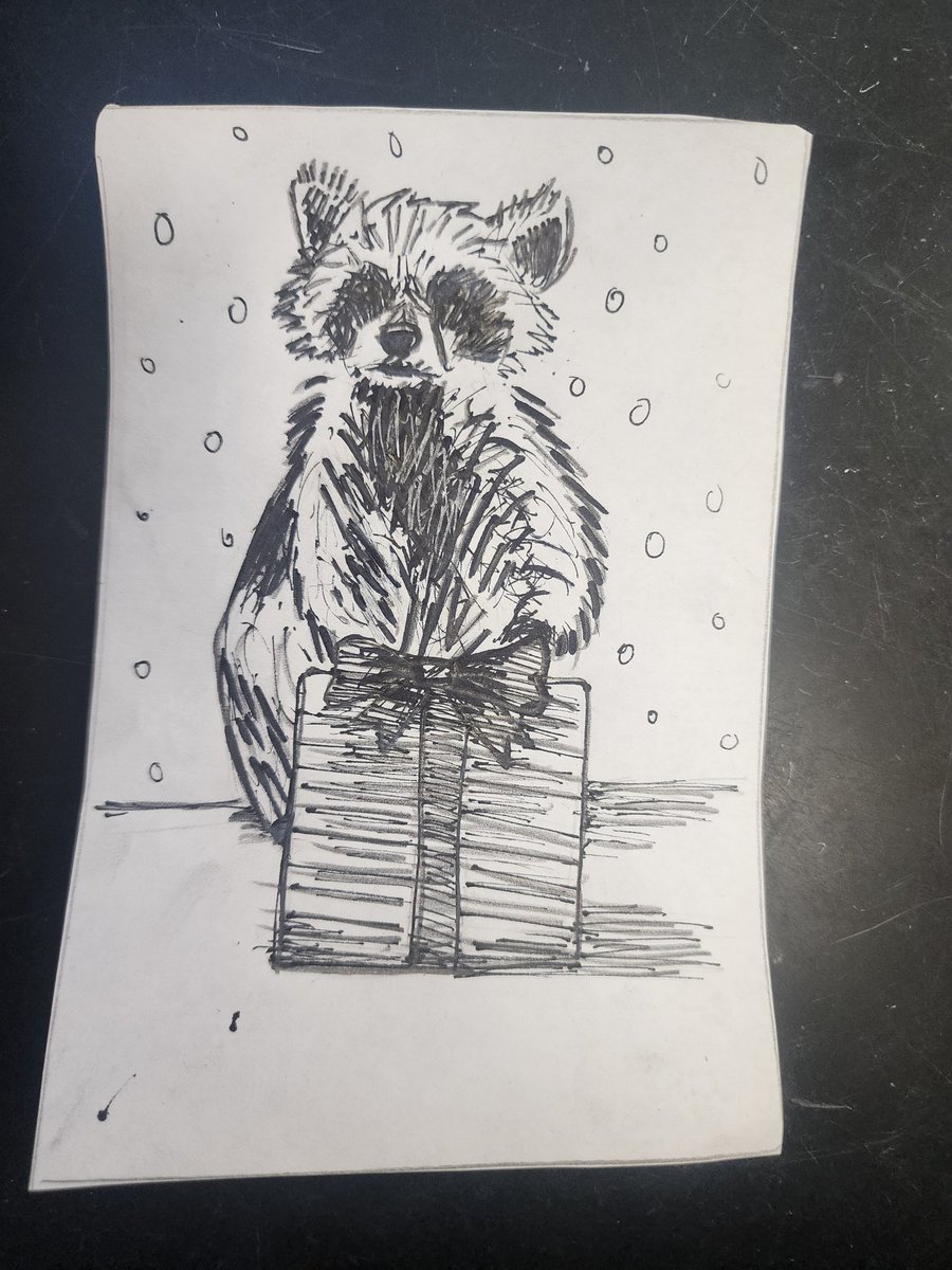 CRYBVNNY's tweet photo. Homeless Cartman x Jirai Razor art and my printmaking design that reminds me of cartman bc raccoon :3
#yumetwt #selfshiptwt #southpark #southparkpostcovid #homelesscartman #ericcartman #sptwt #riako https://t.co/7pDjS7FAOi