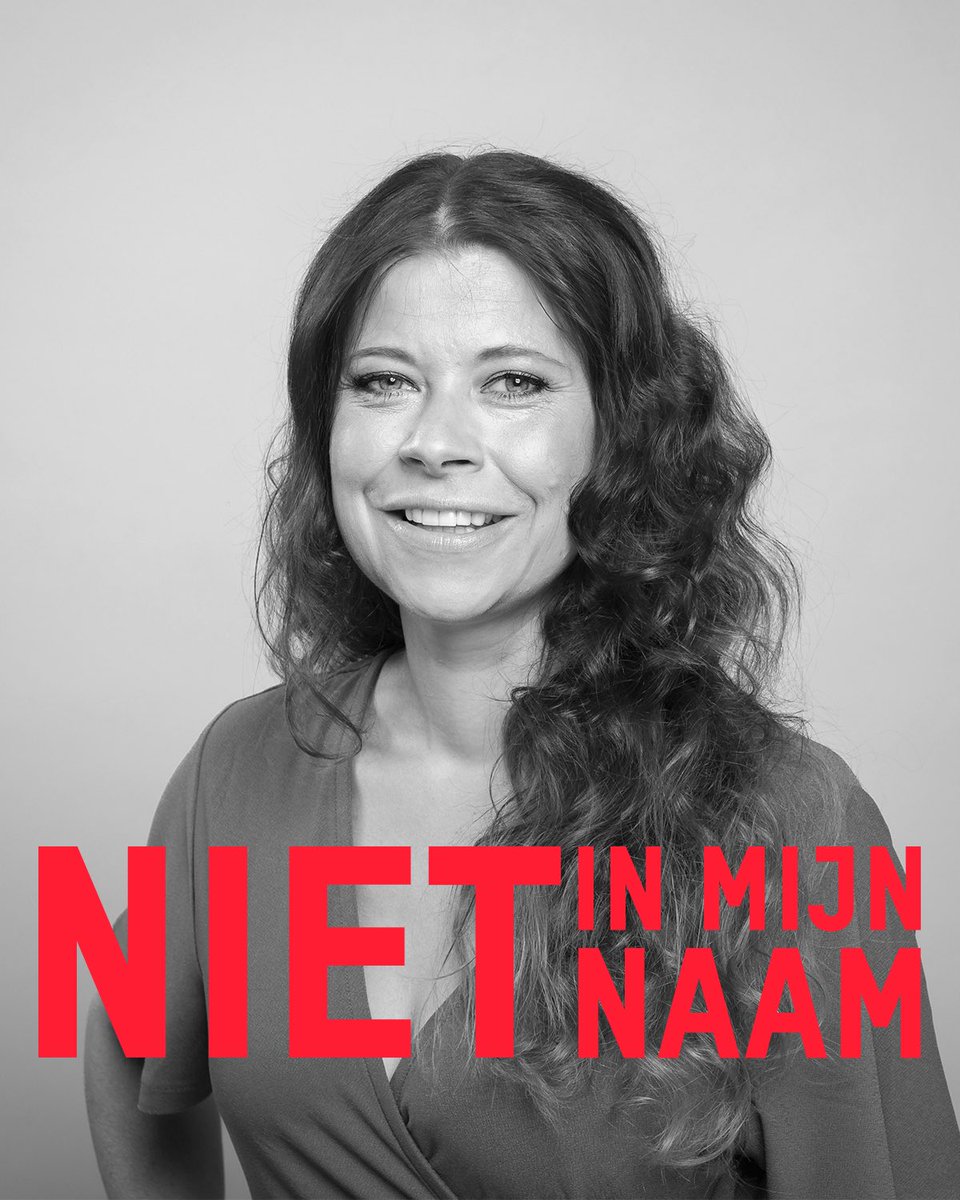 Dit kabinet kijkt weg van de afschuwelijkheden in Gaza en blijft de misdaden van de Israëlische regering steunen.

Spreek je uit, en laat weten dat deze handelswijze niet in onze naam is.

<a href="/MinPres/">Dick Schoof</a>, kom in actie!

#nietinmijnnaam