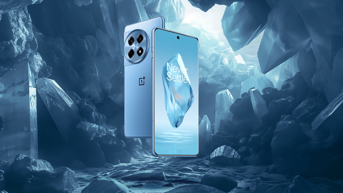 OnePlus_USA's tweet image. When the action heats up, #OnePlus12R stays chill. 
Thanks to the Dual Cryo-velocity Cooling, you’ll be gaming cool and winning big.