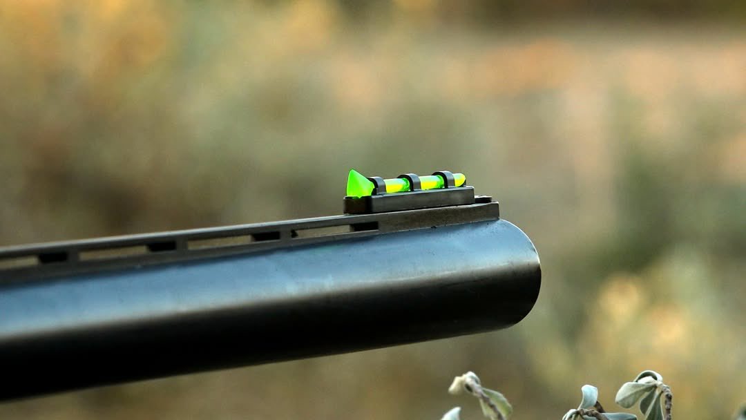 Shotgun sights from HIVIZ Shooting Systems