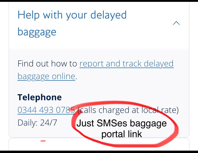 Nice Christmas trip home to visit family brought to an abrupt end when <a href="/British_Airways/">British Airways</a> lost luggage LHR-PRG and I am reminded of the continuing fascination with no-contact customer services that big business still seems to have. Exception time is absolutely when you win and