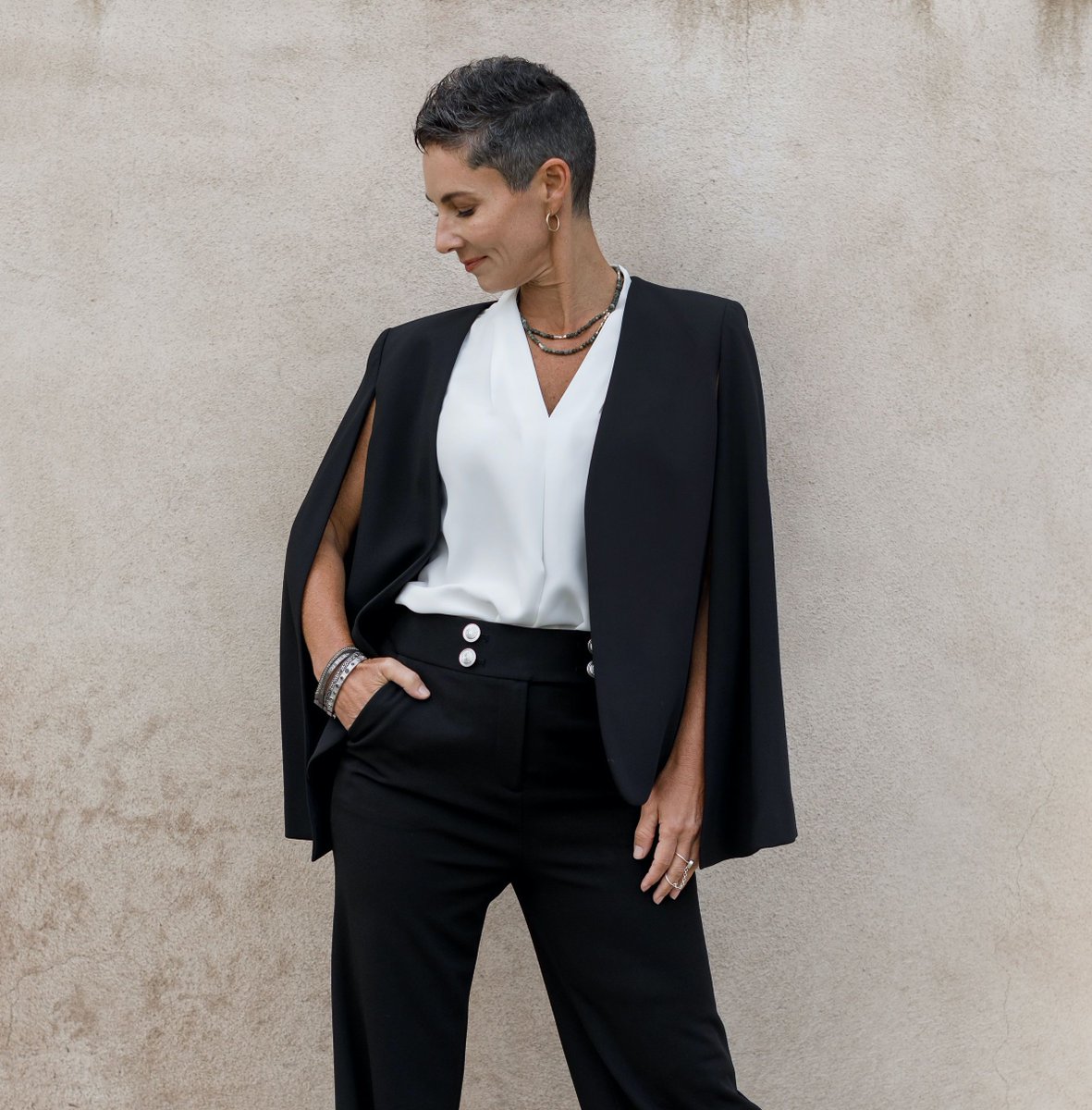 "Is Jack still coming?"

Most executive search firms are male-founded, so it’s no surprise I still get mistaken for, well…not the founder and CEO.

Over 24 years being mistaken for "Jack," we need to fly as many #womeninleadership flags as high!